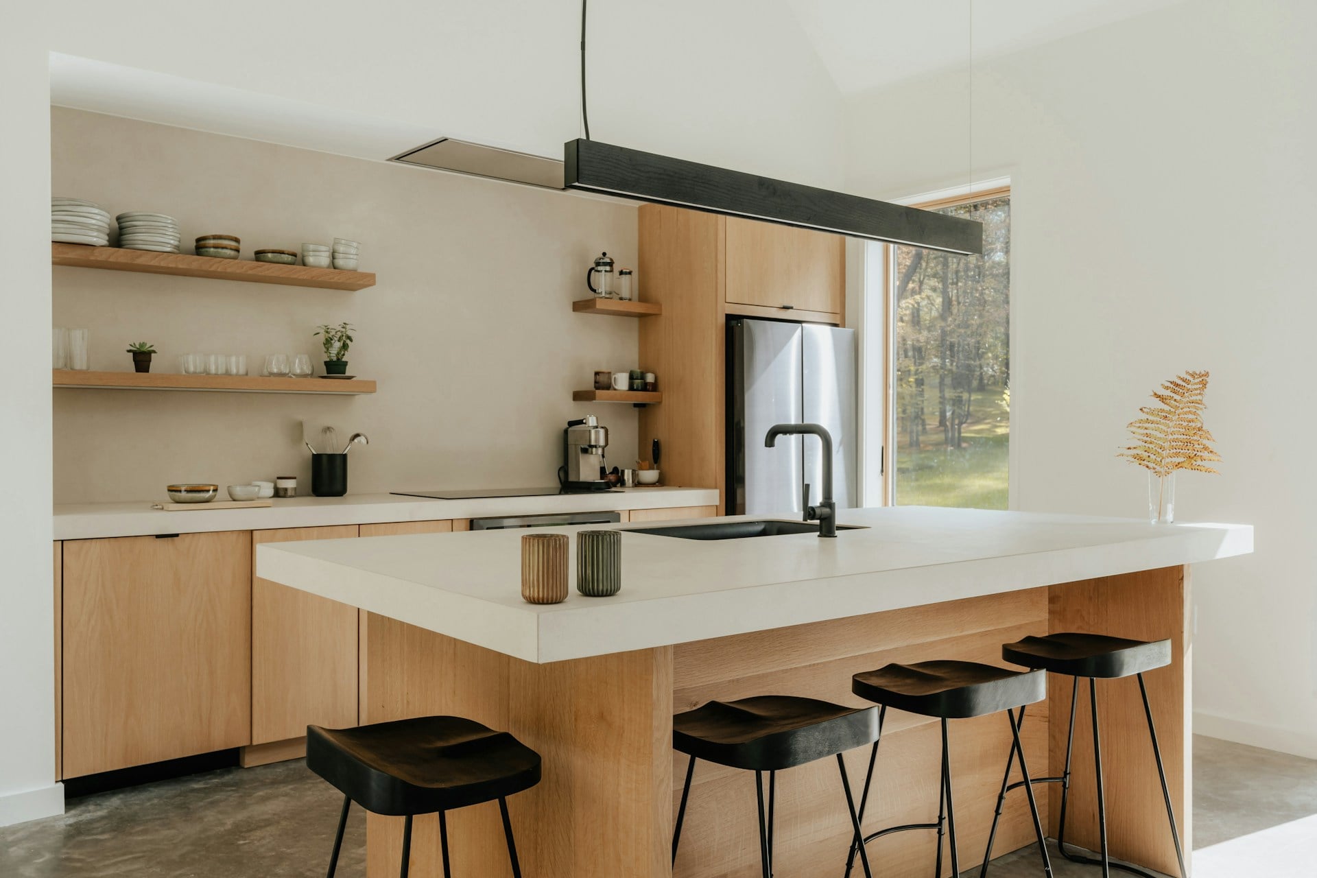 cuisine lumineuse