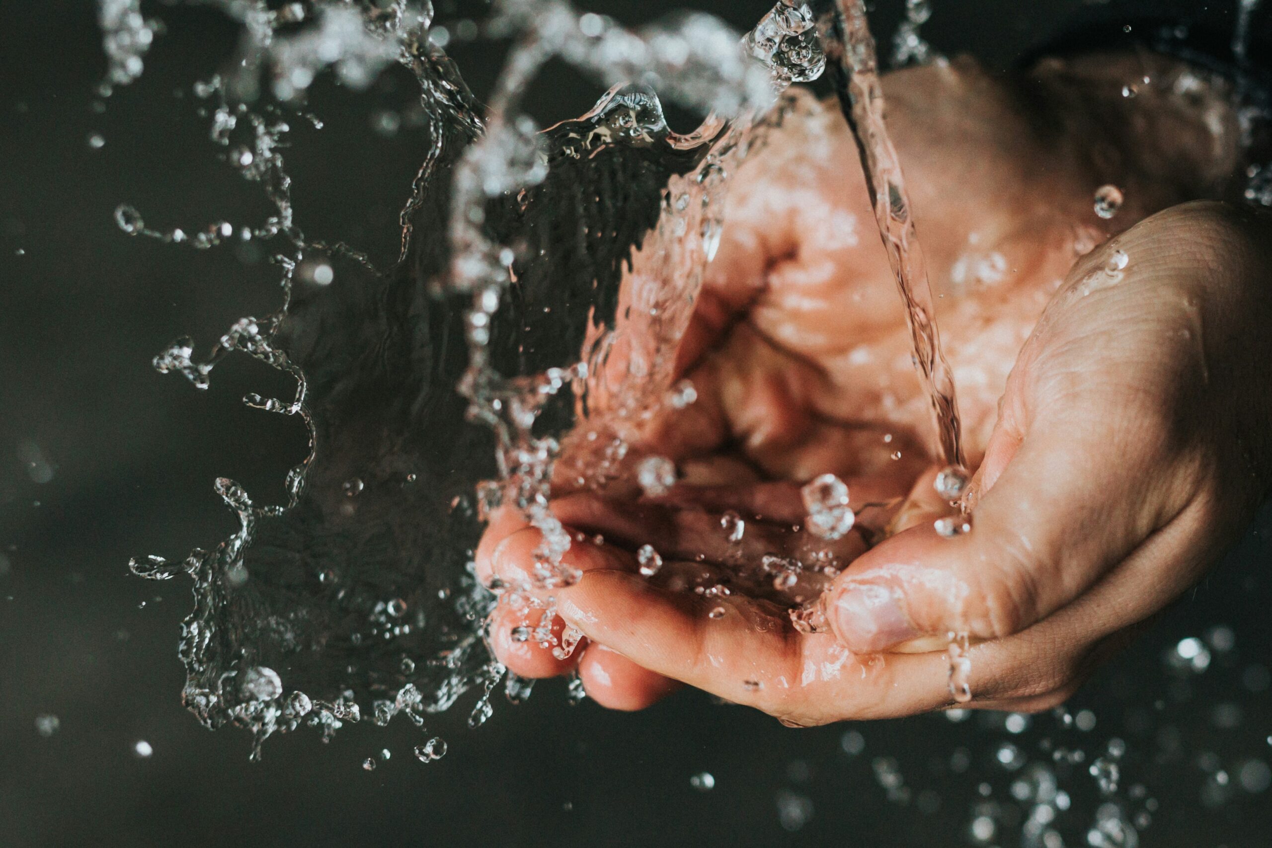 conserve l'eau potable