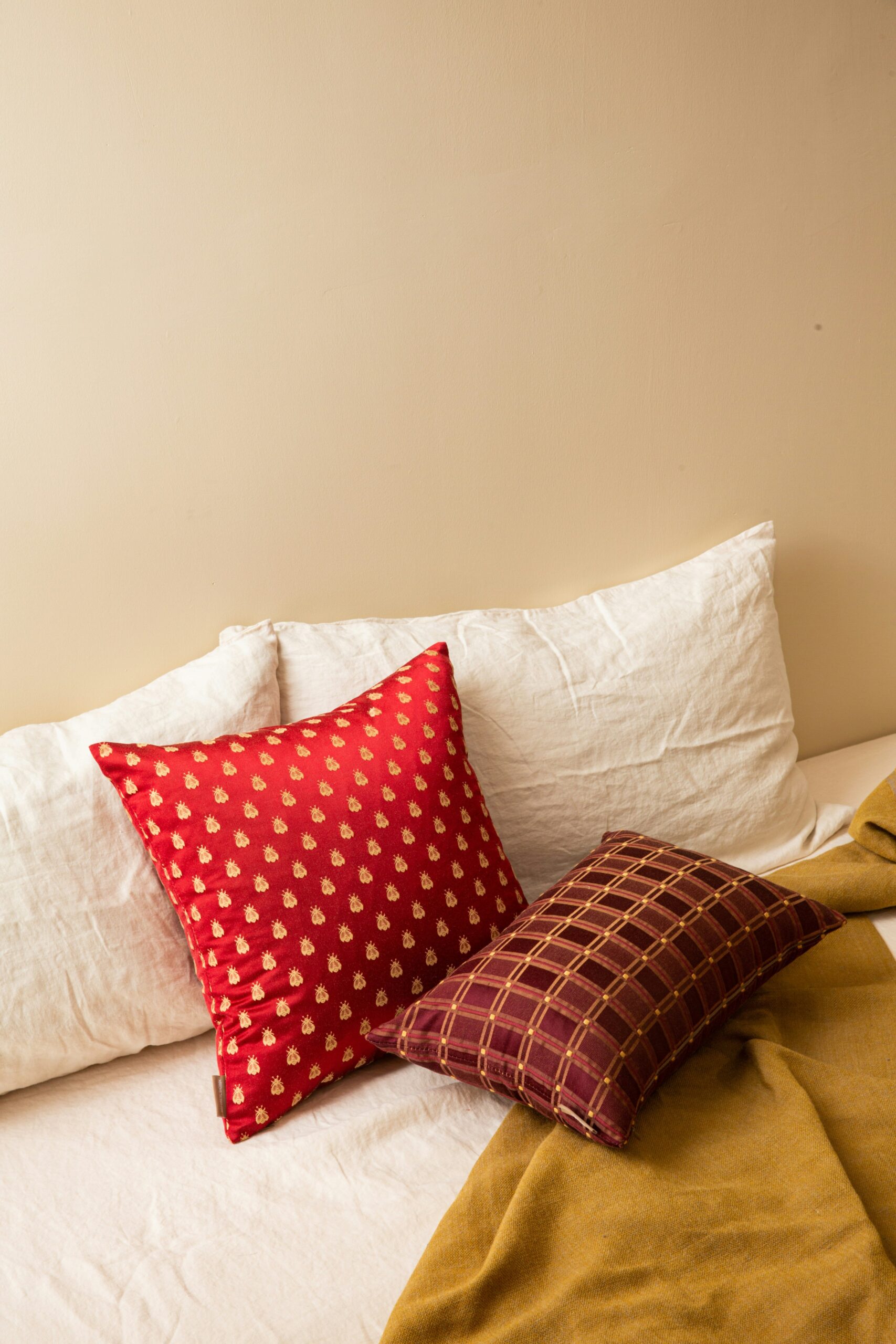 Couleurs enjouées et gaies