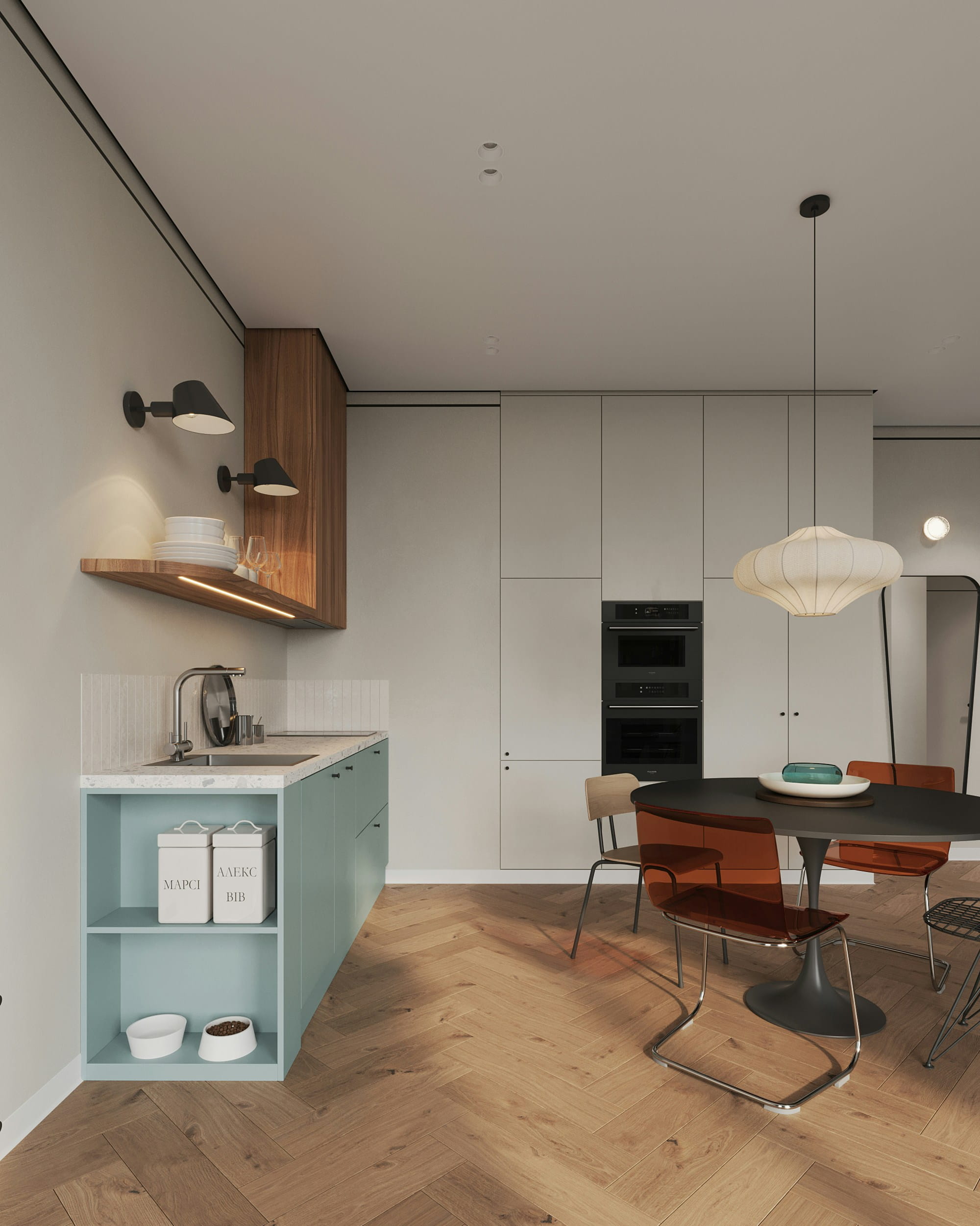 Choisissez des meubles adaptés à vos espaces