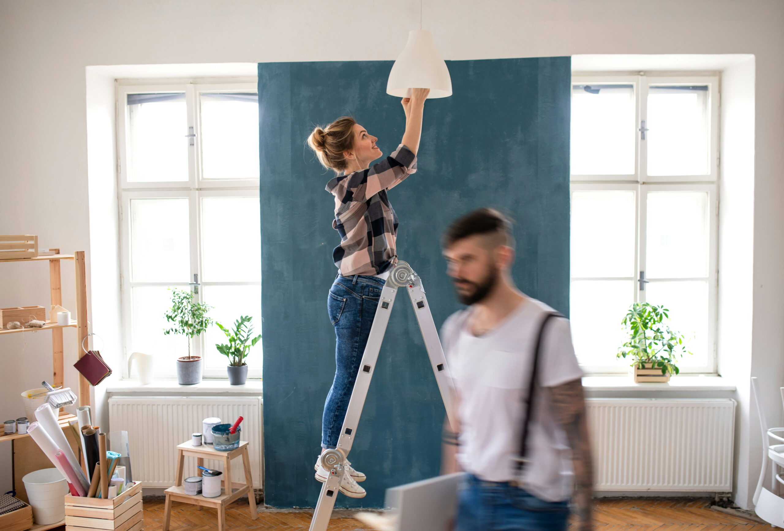 7 projets réno qui se font en un week-end